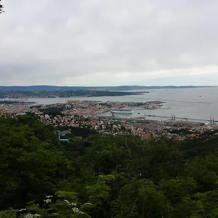 Antica Corte Apartment Trieste