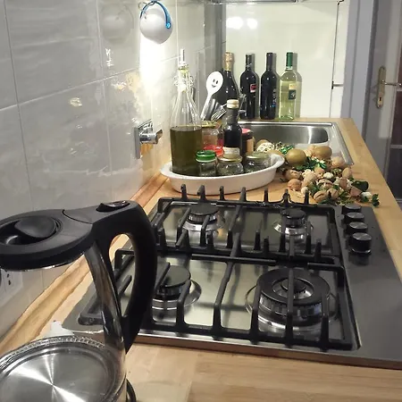 Antica Corte Apartment