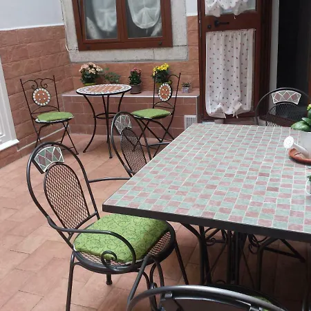 Apartment Antica Corte Trieste